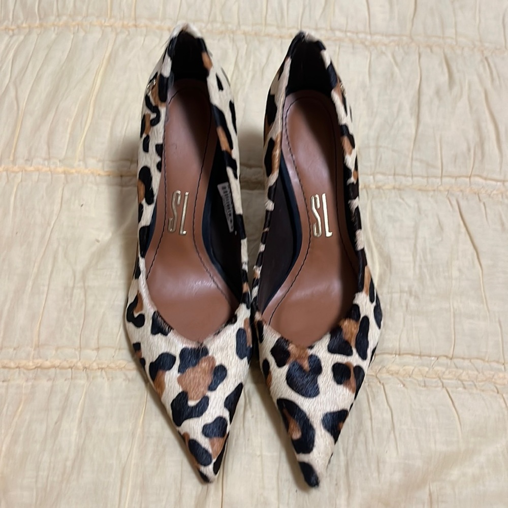 Santa Lola, lady heels 7B
